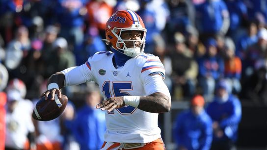 Florida QB Anthony Richardson declares for NFL draft (College Football)
