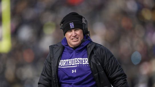 Pat Fitzgerald sues Northwestern, alleges wrongful termination (College Football)