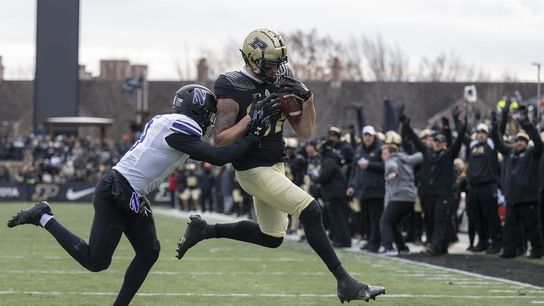 Purdue stays alive in Big Ten West by beating Northwestern (College Football)
