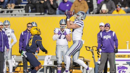 Will Howard leads No. 15 Kansas State past West Virginia (College Football)