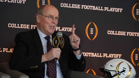 CFP director Bill Hancock to retire after 2024 playoffs (College Football)