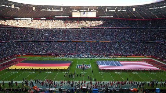 Jaguars, Chiefs to headline NFL international slate (NFL)
