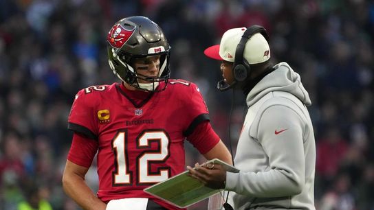 Now atop division, Buccaneers look for more success vs. Browns (NFL)