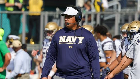 Ex-Navy HC Ken Niumatalolo joins UCLA in advisory role (College Football)