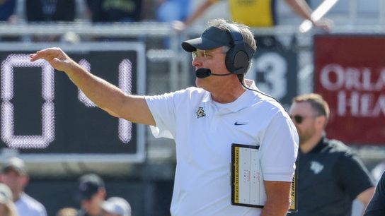 UCF still has clear path to AAC title game, visits South Florida (College Football)