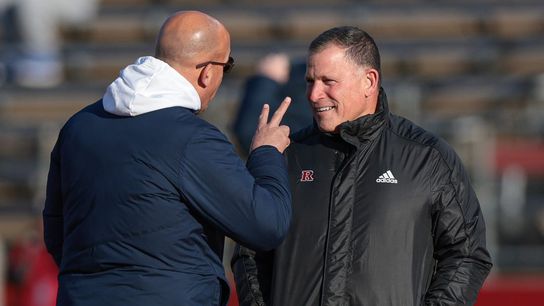No. 11 Penn State crushes Rutgers, 55-10 (College Football)