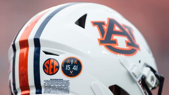 Auburn TE Hollis Davidson III suspended after drug arrest (College Football)