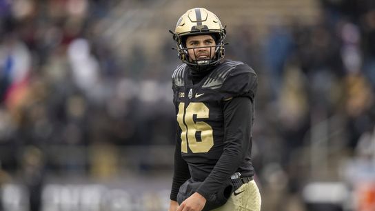 Purdue has more on list at Indiana than bucket (College Football)