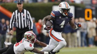 Auburn RB Tank Bigsby declares for NFL draft (College Football)