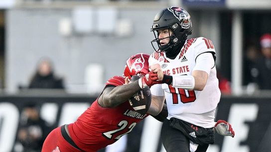 Jawhar Jordan helps Louisville down No. 24 North Carolina State (College Football)