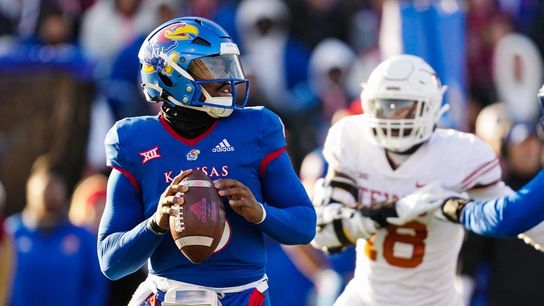Kansas opens with rare optimism against Missouri State (College Football)