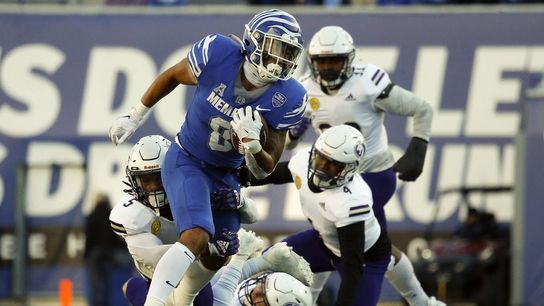 Memphis visits SMU in battle of bowl-bound teams (College Football)