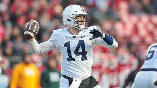 No. 11 Penn State, Michigan State duel for Land Grant Trophy (College Football)
