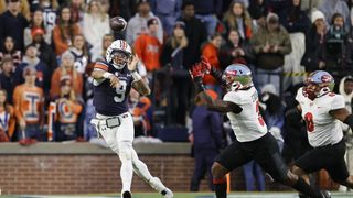 Auburn running game, defense subdue Western Kentucky (College Football)