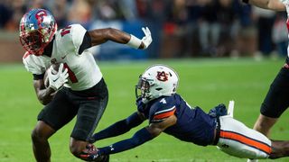 WKU's Malachi Corley carries chip into clash vs. ODU in Famous Toastery Bowl (College Football)