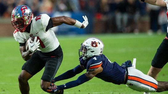 WKU's Malachi Corley carries chip into clash vs. ODU in Famous Toastery Bowl (College Football)