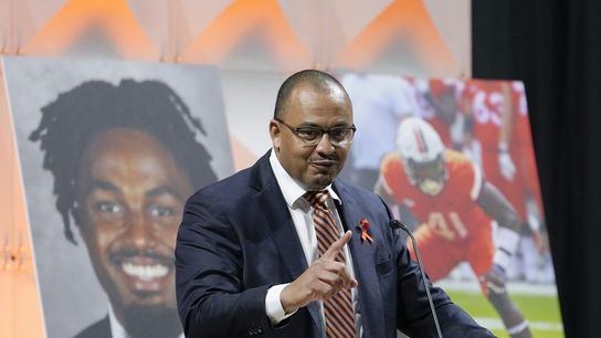 Report: UVA game at Virginia Tech may be rescheduled (College Football)