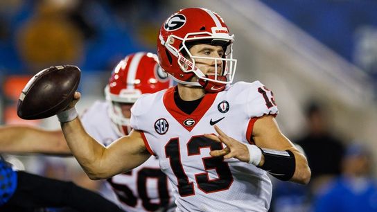 No. 1 Georgia out to continue dominance of Georgia Tech (College Football)