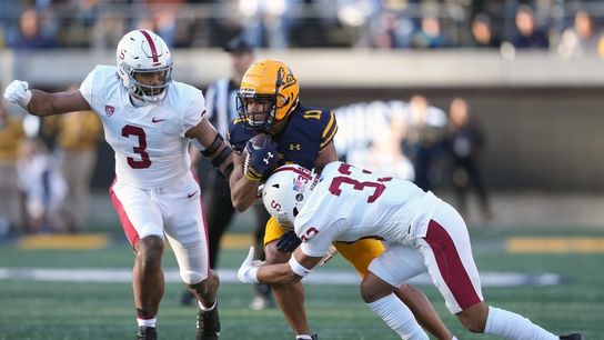 Cal topples Stanford 27-20 in Big Game (College Football)