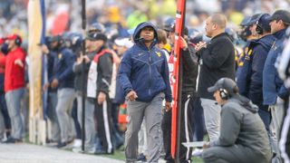 Reports: OC Chad Scott to coach WVU bowl game (College Football)
