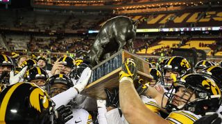 Tradition preserved as Big Ten sets upcoming football opponents (College Football)