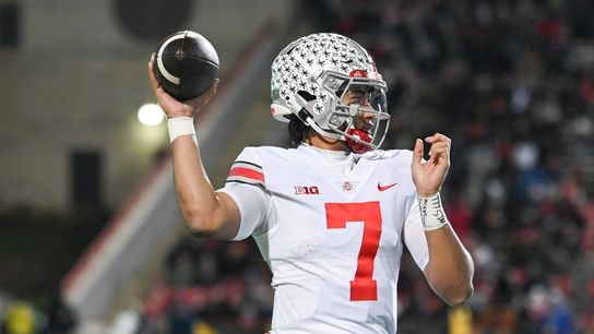 Buckeyes QB C.J. Stroud now odds-on Heisman favorite (College Football)