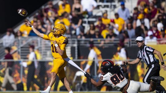 Arizona, Arizona State chase feel-good finale (College Football)