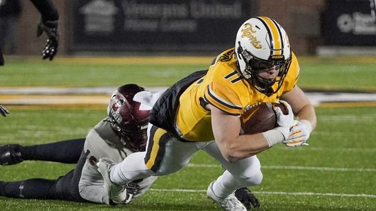Missouri routs New Mexico State, nears bowl eligibility (College Football)
