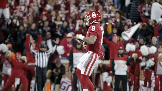 Oklahoma, Texas Tech 'due' for vintage performances (College Football)