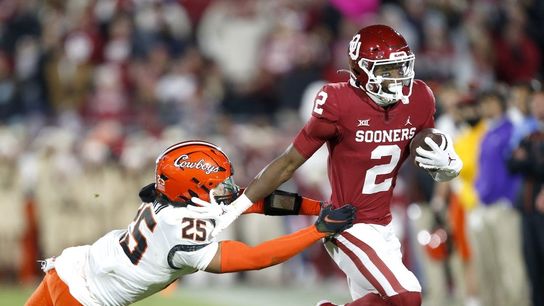 Fast start propels Oklahoma to win over No. 22 Oklahoma State (College Football)