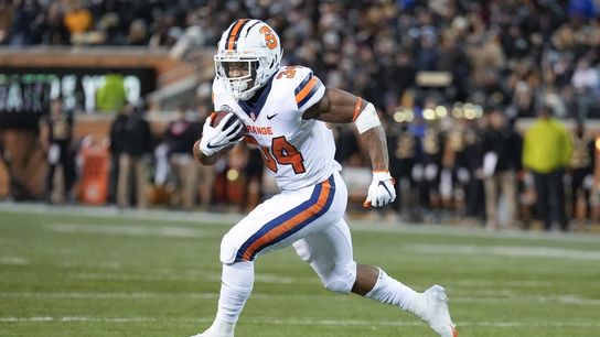 Ailing Orange look to finish strong vs. up-and-down BC (College Football)