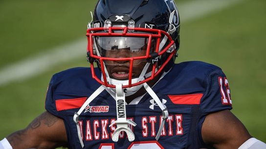 Ex-No. 1 recruit Travis Hunter enters portal, will leave Jackson State (College Football)