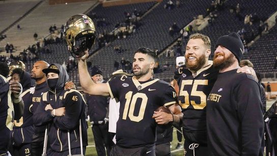 A Wake Forest era ends vs. Missouri in Gasparilla Bowl (College Football)