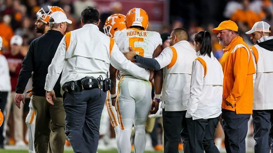 Tennessee QB Hendon Hooker (ACL) out for season (College Football)
