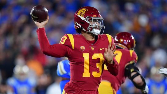 CFP berth, Heisman could be on line as No. 6 USC faces No. 15 Irish (College Football)