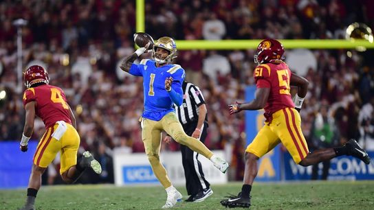 No. 18 UCLA looks to rebound in finale vs. Cal (College Football)