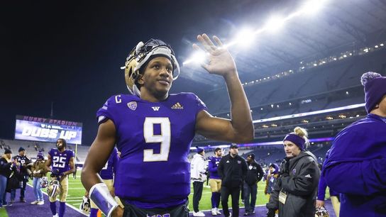 No. 13 Washington, rival Washington State vie for Apple Cup (College Football)
