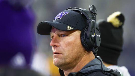 Washington coach Kalen DeBoer gets extension through '28 (College Football)
