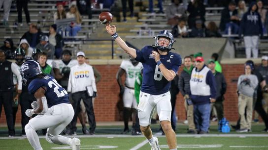 QB Kyle Vantrease the common thread for Buffalo, Ga. Southern (College Football)