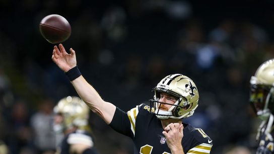 Andy Dalton throws three TD passes as Saints defeat Rams (NFL)