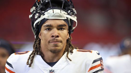GM hints Bears will move on from WR Chase Claypool (NFL)
