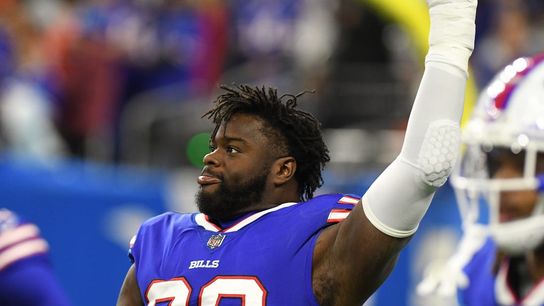 Bills bring back Shaq Lawson on 1-year deal (NFL)