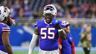 Report: Giants acquire DE Boogie Basham from Bills (NFL)