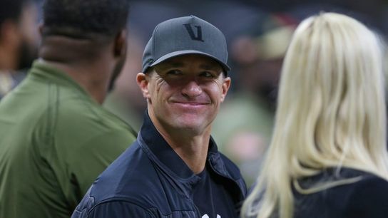 Drew Brees hired by Purdue as interim assistant coach (College Football)