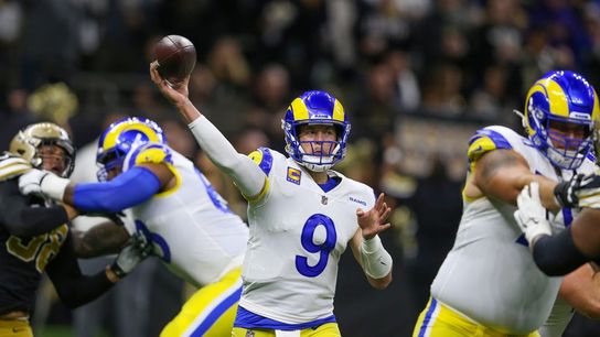 Report: Rams QB Matthew Stafford might not return in '22 (NFL)