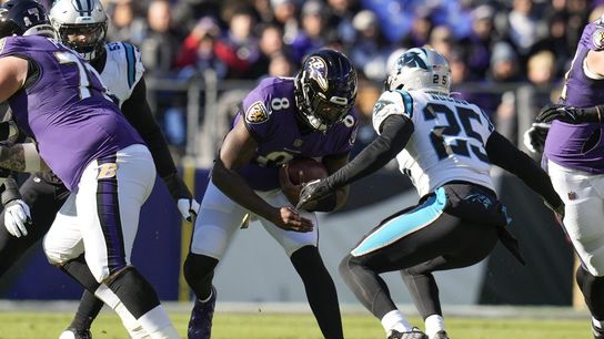 Ravens defeat Panthers in low-octane contest (NFL)