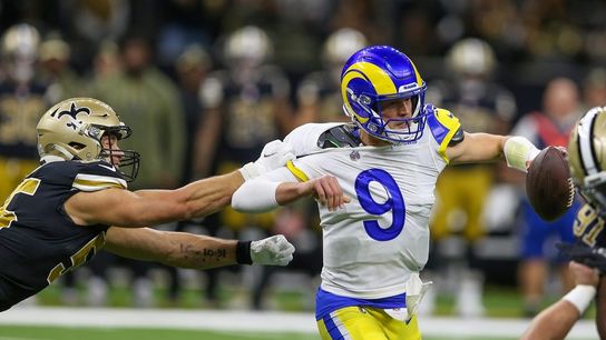 Beat-up Rams prepare for AFC-best Chiefs without top QB (NFL)