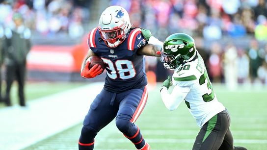Marcus Jones scores late punt-return TD to push Patriots past Jets (NFL)