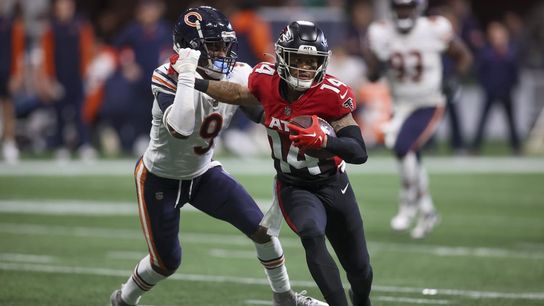 Cordarrelle Patterson, Falcons rally past Bears (NFL)