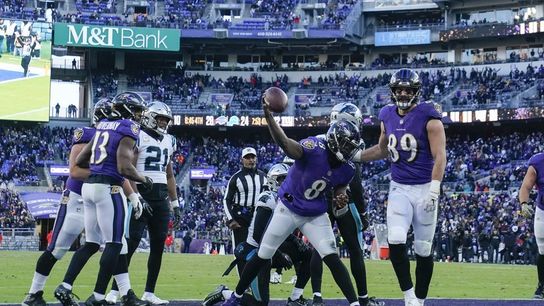 Ravens GM punts Lamar Jackson questions (NFL)